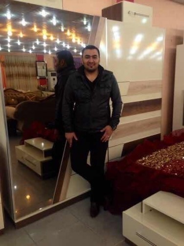 Yousif, 40, Kirkuk
