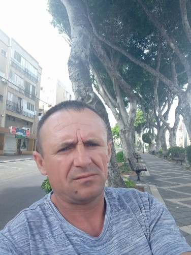 Ivan, 42, Petah Tikva