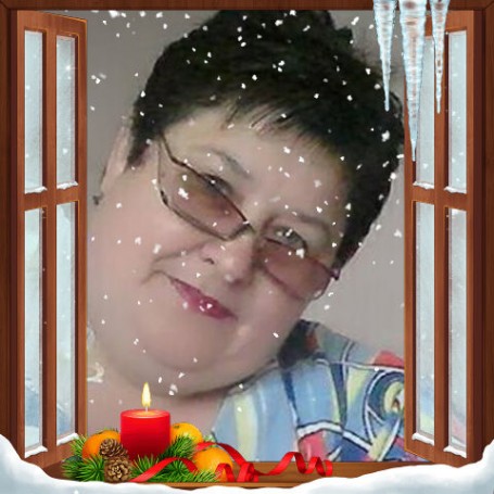 Людмила, 52, Mulino