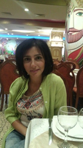 Мариам, 33, Yerevan