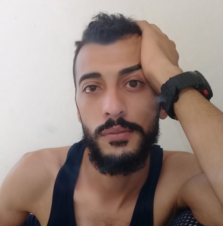 Haithm, 27, Homs