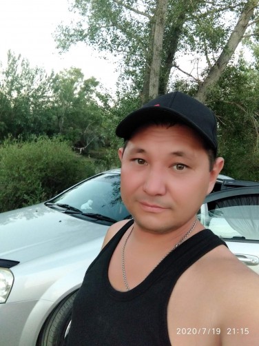 Иван, 37, Orsk