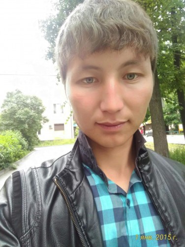 Shahboz, 25, Saint Petersburg