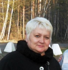 Ирина, 61, Lesosibirsk
