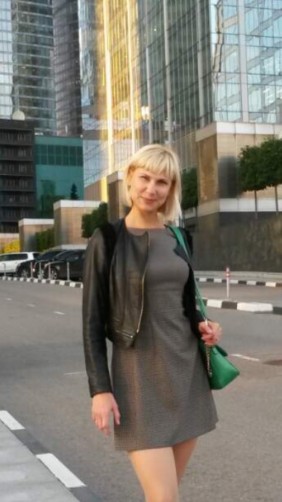 Евгения, 33, Moscow