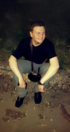 Dmitry, 27, Kryvyi Rih
