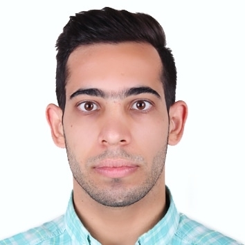 محمد حسین, 23, Mashhad
