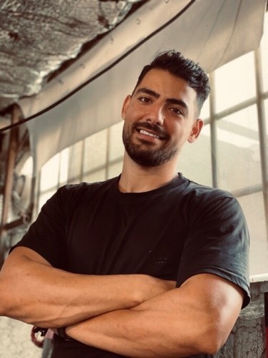 Ahmadreza, 32, Arak