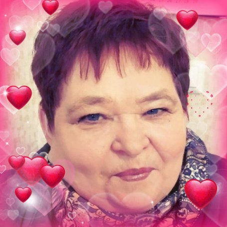 Людмила, 66, Moscow
