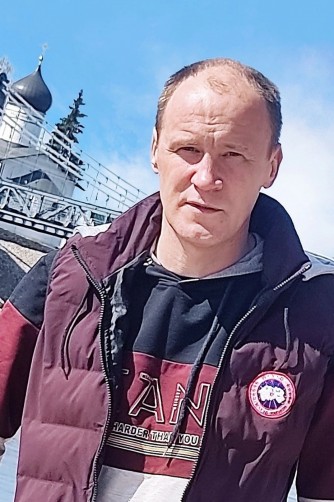 Павел, 39, Ostrov