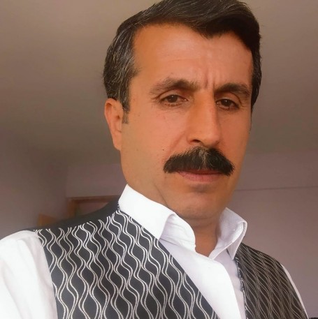 Abdurrahim, 53, Birecik