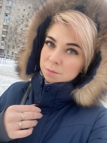 Кристина, 26, Severodvinsk