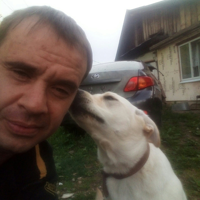 Анатолий, 43, Kungur