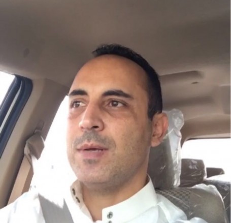 Ahmed, 45, Manama