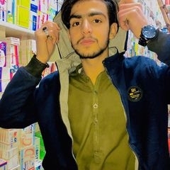 Muzamil, 20, Peshawar