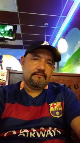 Javier, 49, Atlanta