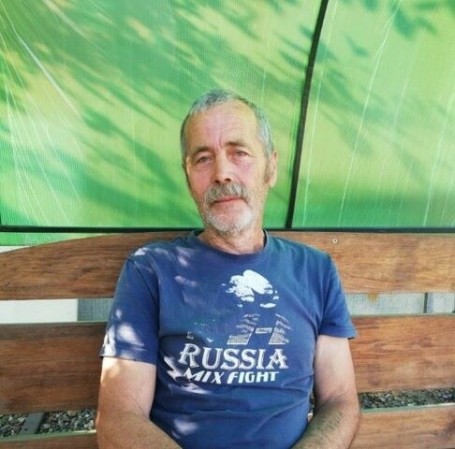 Вячеслав, 66, Biysk