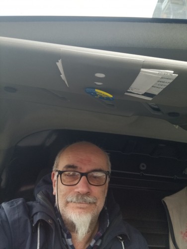 Massimo, 57, Turin