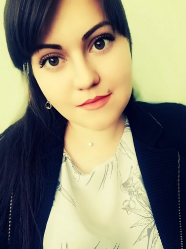 Елена, 27, Omsk