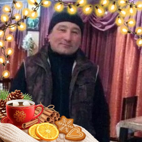 Абдувасил, 48, Sosnogorsk