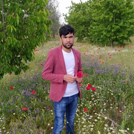 Abdulhakim, 23, Afyonkarahisar