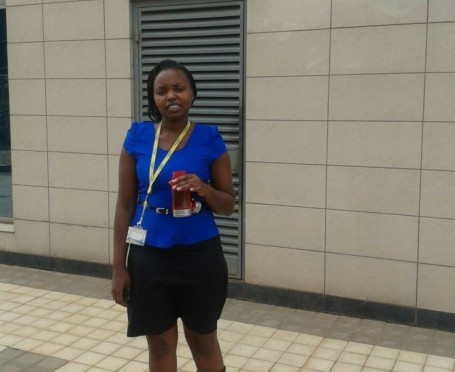 Lily, 32, Nairobi
