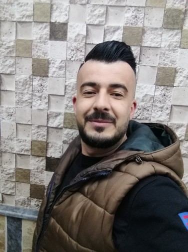Selim, 25, Aksaray