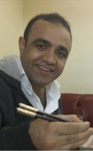 Murat Özmen, 36, Bordeaux