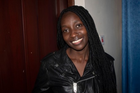 Pascaliah, 26, Nairobi
