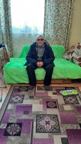 Евгений, 61, Biysk