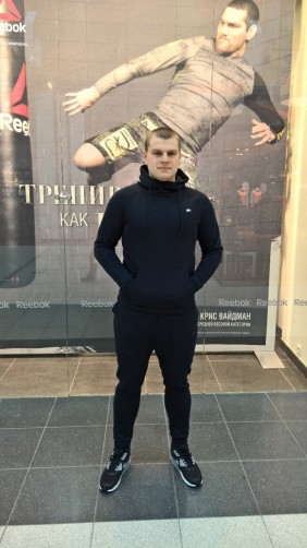 Семен, 29, Usinsk