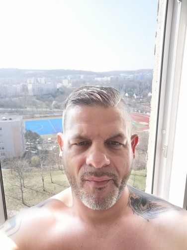 Francesco, 41, Dresden