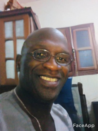 Elhadji, 45, Dakar Dodj