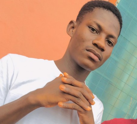 Prince Amoako, 20, Takoradi