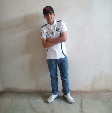 Sergio, 19, Guadalajara