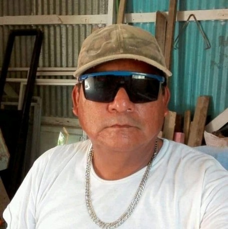 Roberto, 59, Macultepec