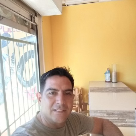 Nehomar Gerardo, 42, San Carlos