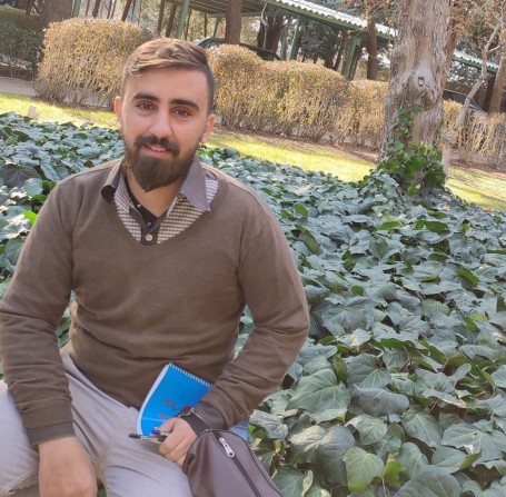 Mohammed, 26, Qazvin