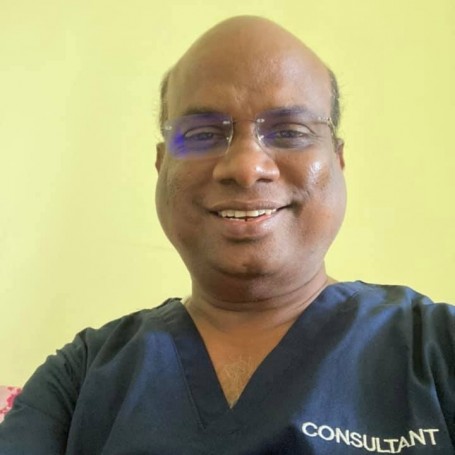 Sabaretnam, 57, Negombo