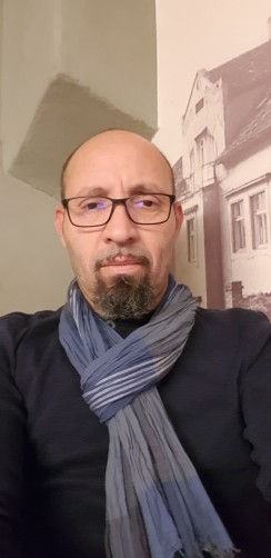 Yasin, 48, Praha Klanovice