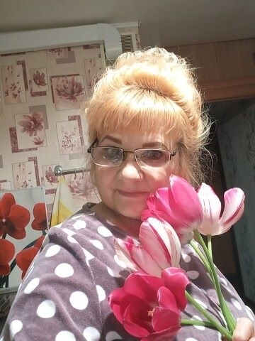 Галина, 59, Orsha