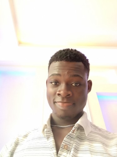 Ifeanyi Obi, 23, Enugu