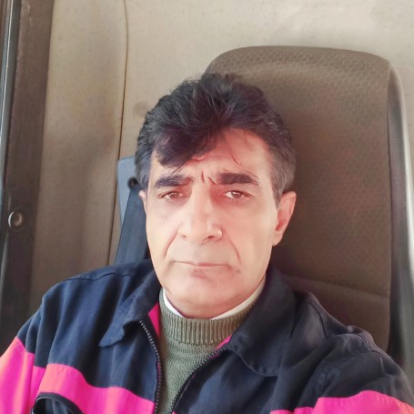 Hossein, 57, Tehran