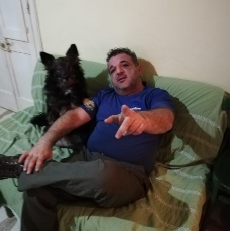 Salvatore, 45, Monteroni di Lecce