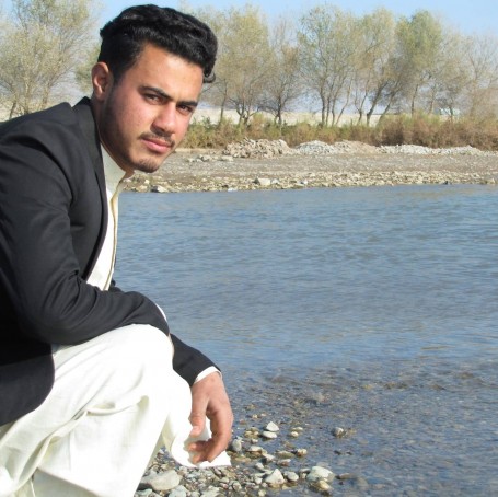 Ab Wasi, 24, Herat