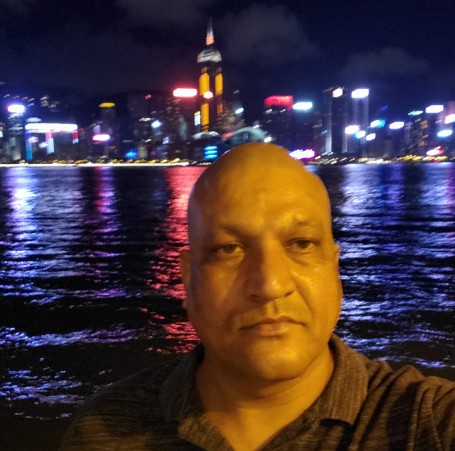 Mohammad, 42, Hong Erdui