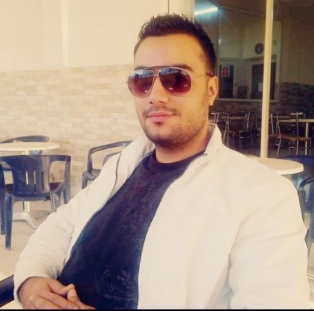 Abdou, 31, Sfax