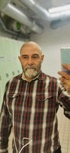 Paul, 57, Stockholm