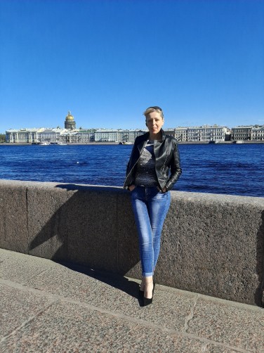 Татьяна, 52, Saint Petersburg