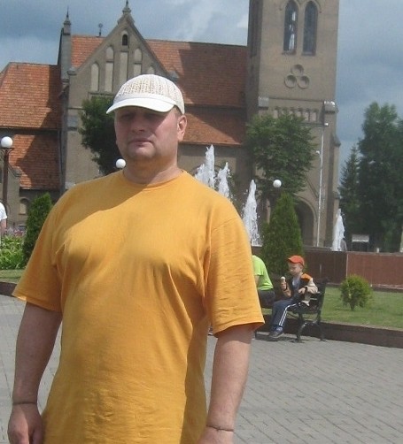 Aleksandr, 60, Pinsk